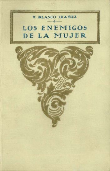 Los enemigos de la mujer cover