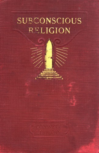 Subconscious Religion cover