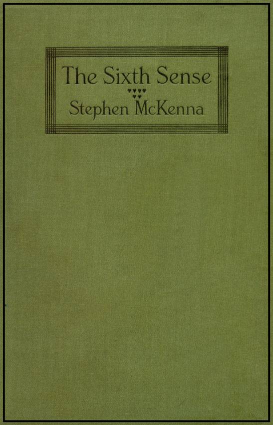 The Sixth Sense: A Novel cover