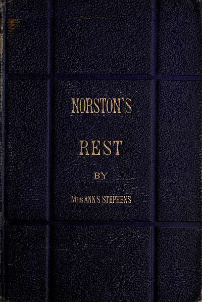 Norston's Rest cover