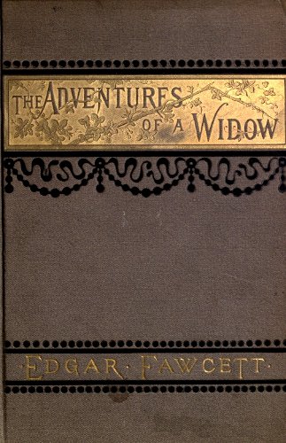 The Adventures of a Widow: A Novel cover