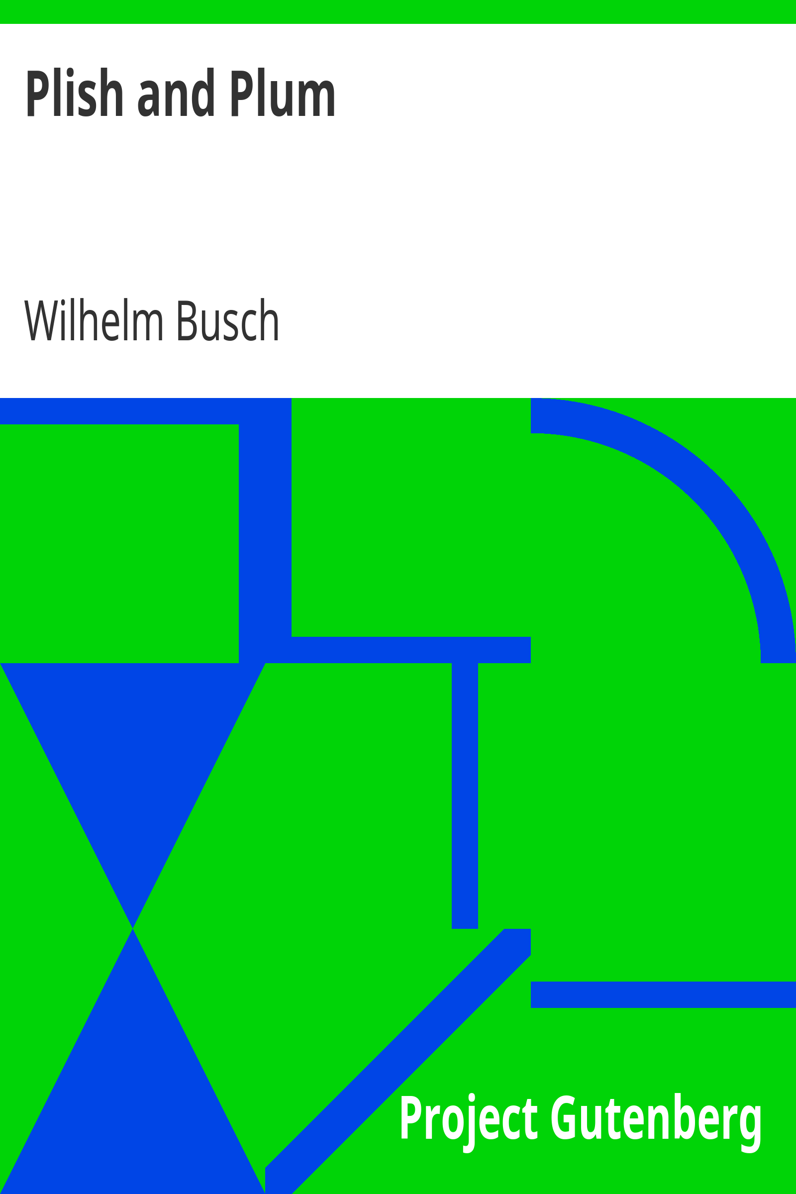 Plish and Plum cover