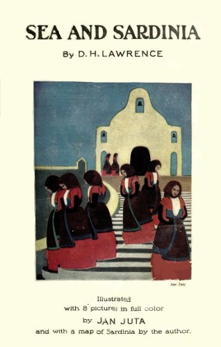 Sea and Sardinia cover
