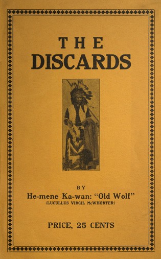 The Discards cover