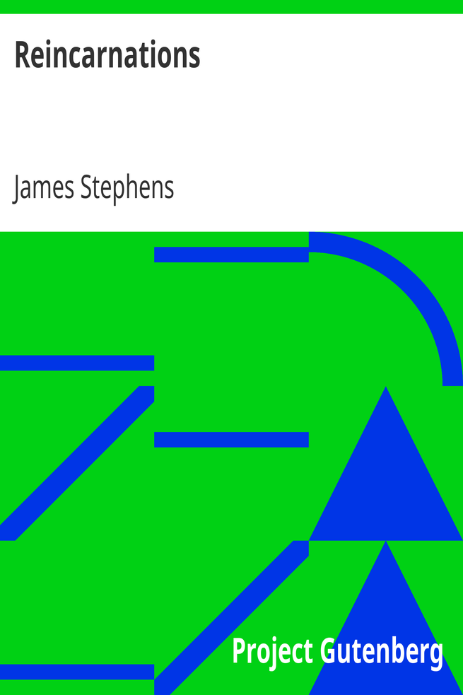 Reincarnations cover