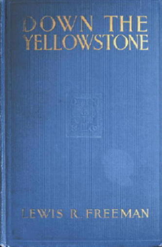 Down the Yellowstone cover