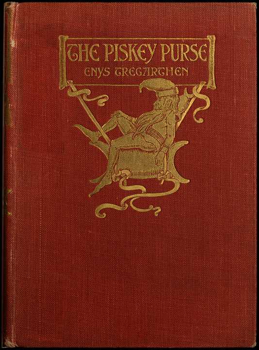 The Piskey-Purse: Legends and Tales of North Cornwall cover