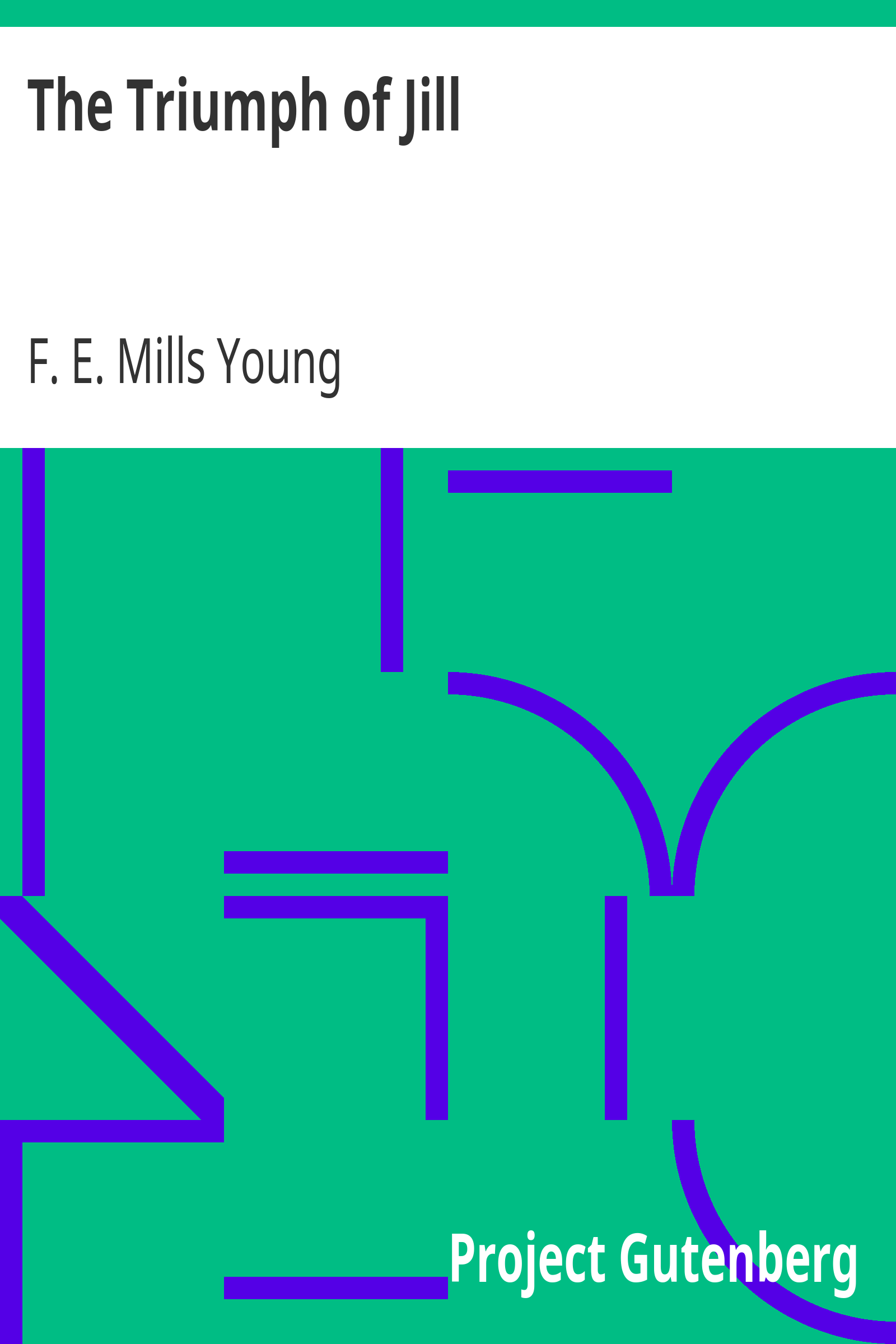 The Triumph of Jill cover