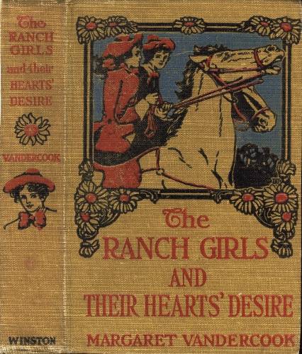 The Ranch Girls and Their Heart's Desire cover