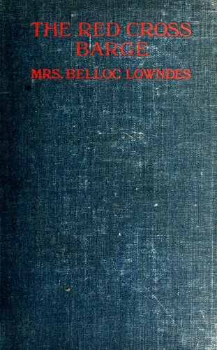 The Red Cross Barge cover