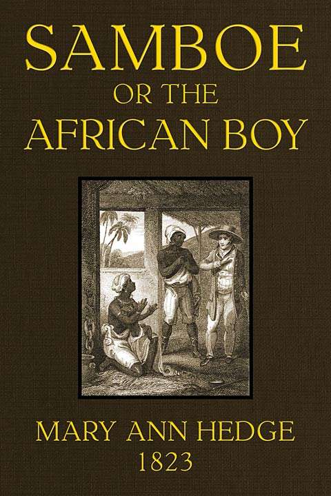 Samboe; or, The African Boy cover
