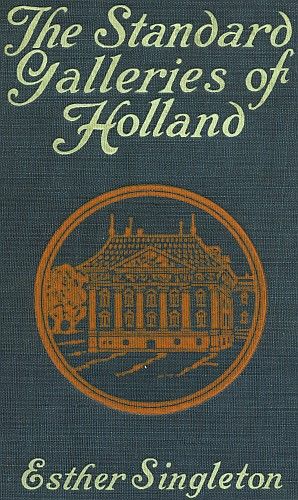 The Standard Galleries - Holland cover
