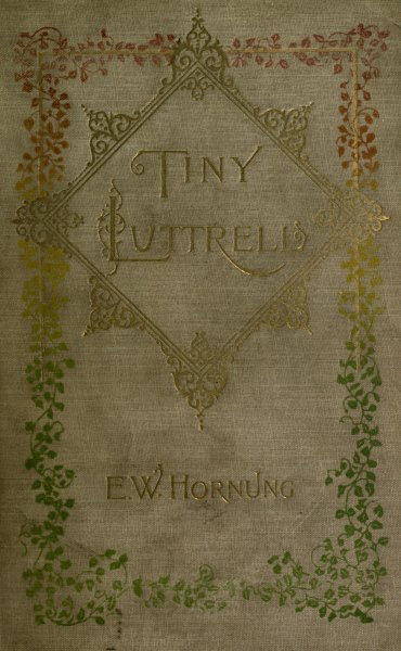 Tiny Luttrell cover