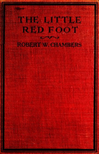 The Little Red Foot cover
