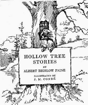 Making Up with Mr. Dog / Hollow Tree Stories cover