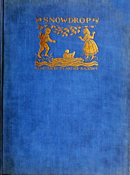 Snowdrop & Other Tales cover