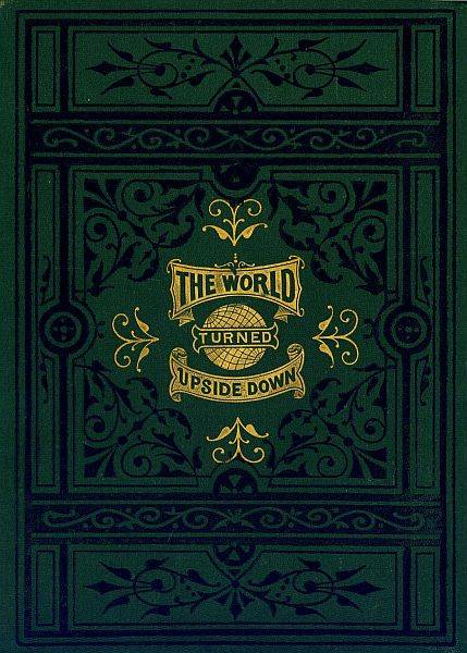 The World Turned Upside Down cover