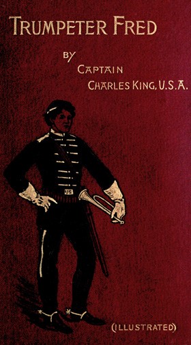 Trumpeter Fred: A Story of the Plains cover