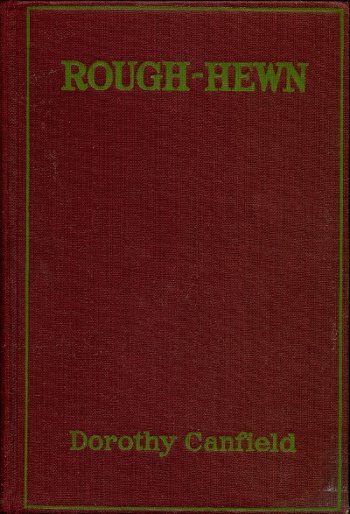 Rough-Hewn cover