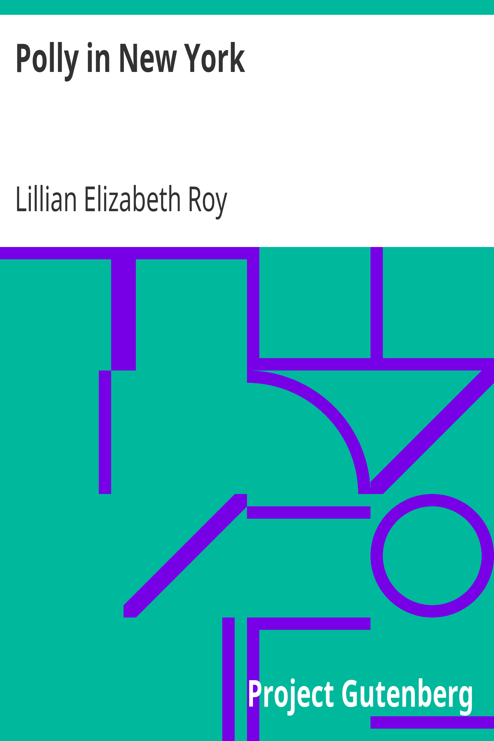 Polly in New York cover