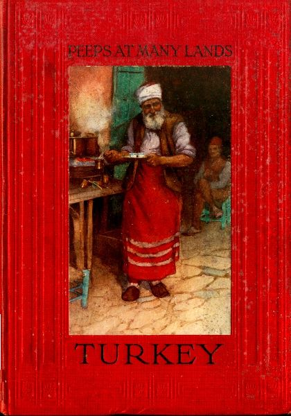 Peeps at Many Lands: Turkey cover