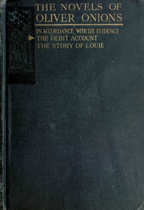 The Debit Account cover
