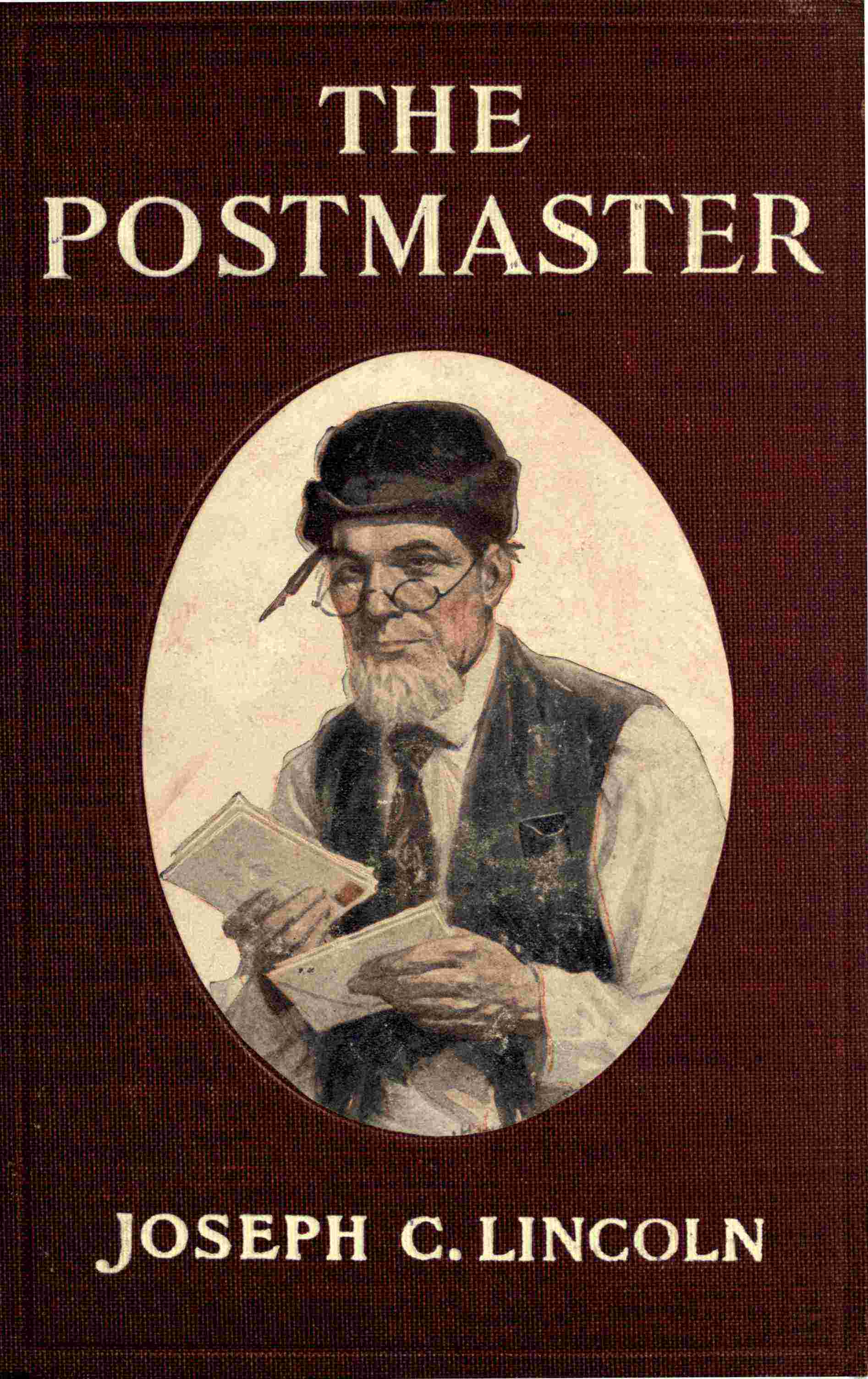 The Postmaster cover