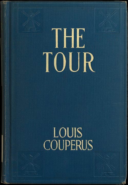 The Tour: A Story of Ancient Egypt cover