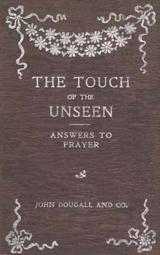 In Answer to Prayer cover