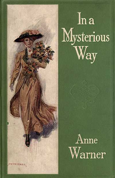In a Mysterious Way cover