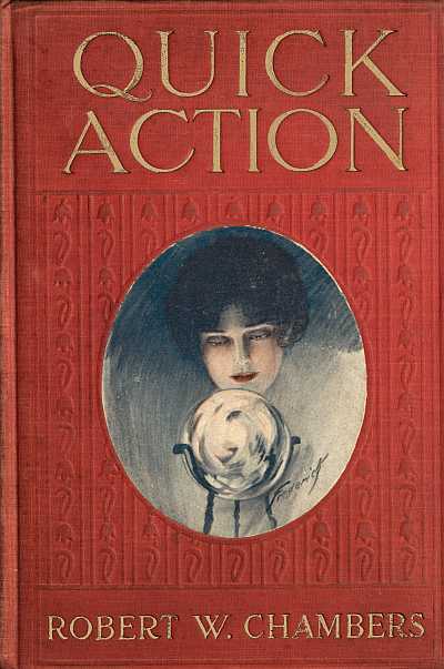 Quick Action cover