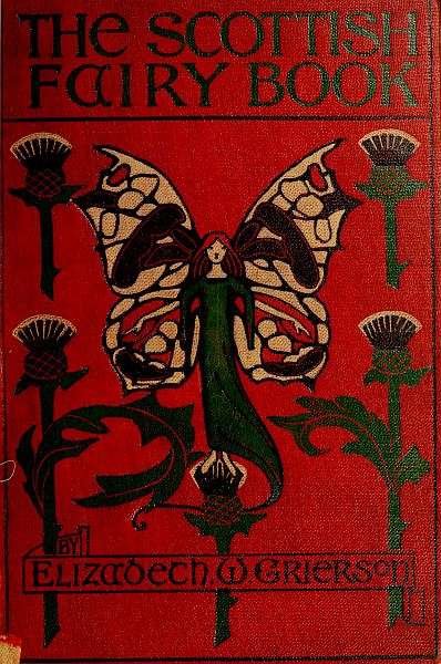 The Scottish Fairy Book cover