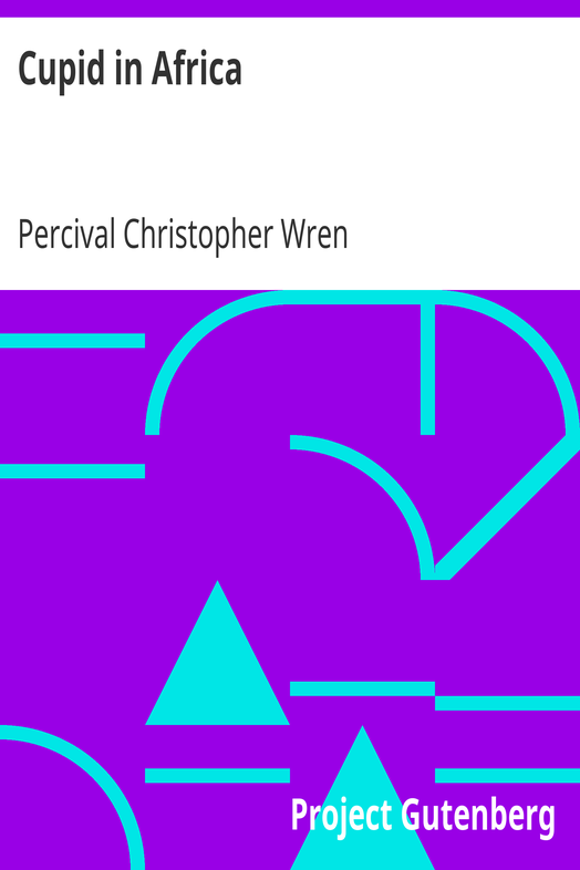 Cupid in Africa cover