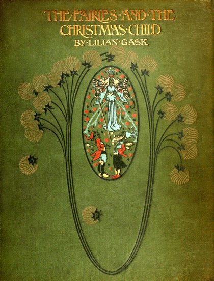 The Fairies and the Christmas Child cover