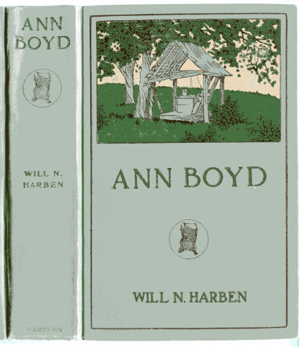 Ann Boyd: A Novel cover