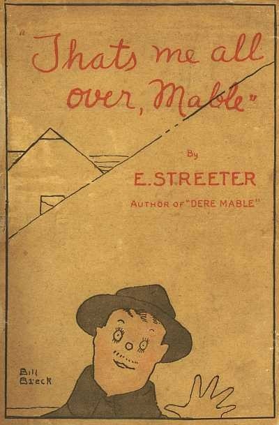 "That's me all over, Mable" cover