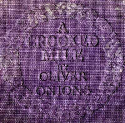 A Crooked Mile cover