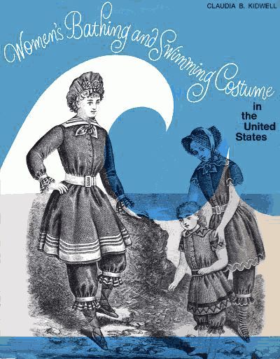 Women's Bathing and Swimming Costume in the United States cover