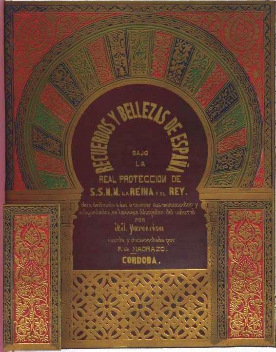 Córdoba cover