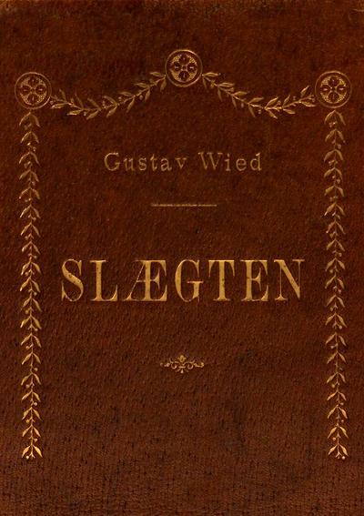 Slægten cover