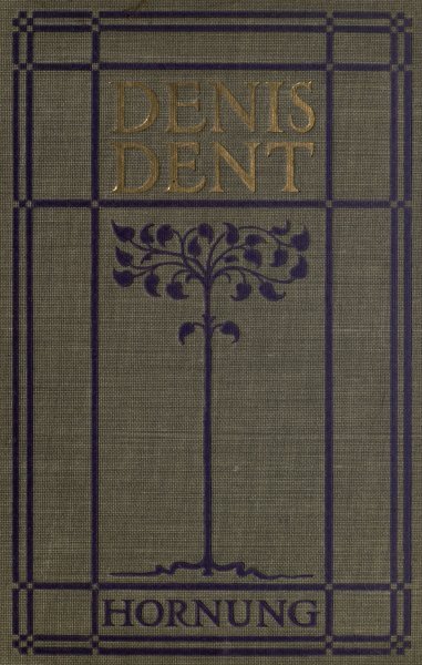 Denis Dent: A Novel cover
