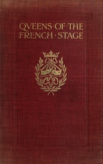 Queens of the French Stage cover