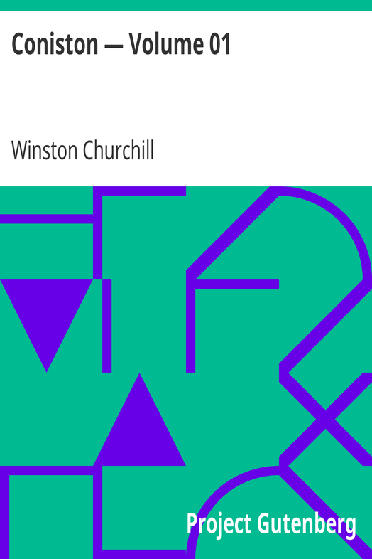 Coniston — Volume 01 cover
