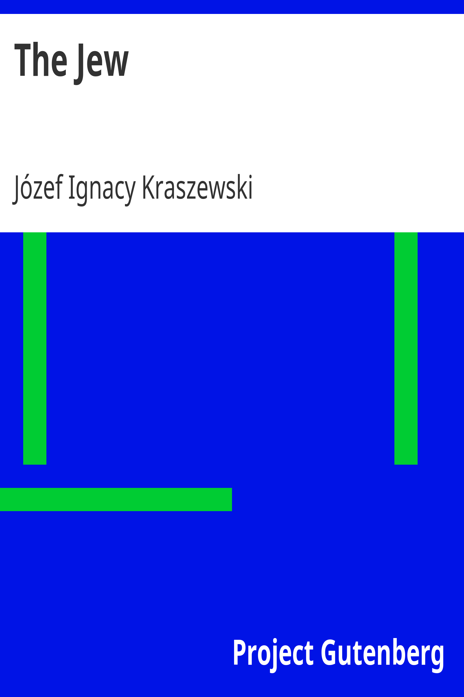 The Jew cover