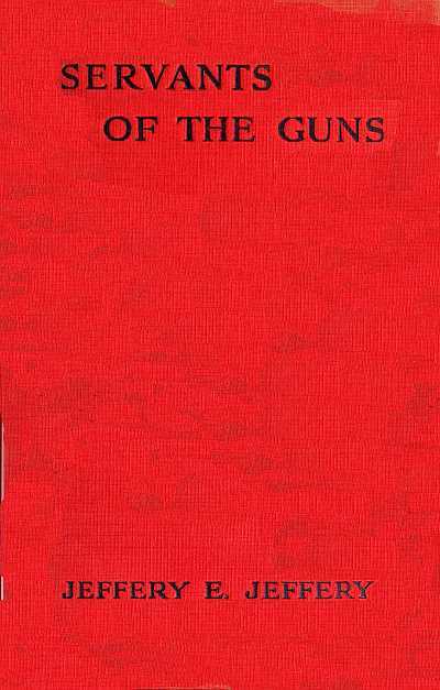 Servants of the Guns cover