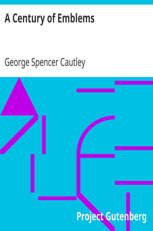 A Century of Emblems cover
