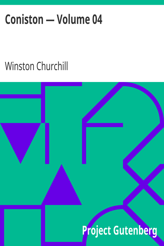 Coniston — Volume 04 cover