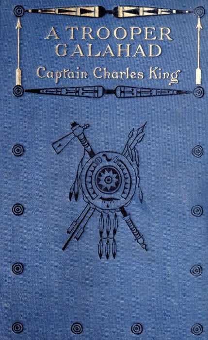 A Trooper Galahad cover