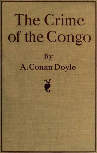 The Crime of the Congo cover