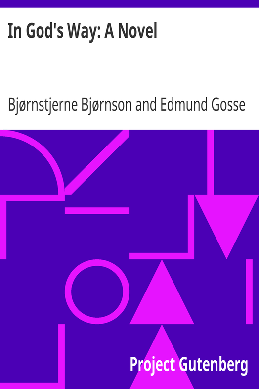 In God's Way: A Novel cover